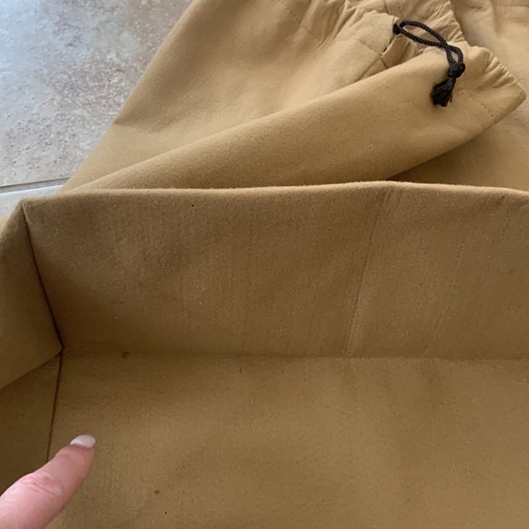💯Authentic Louis Vuitton dust bag very large - Picture 9 of 11